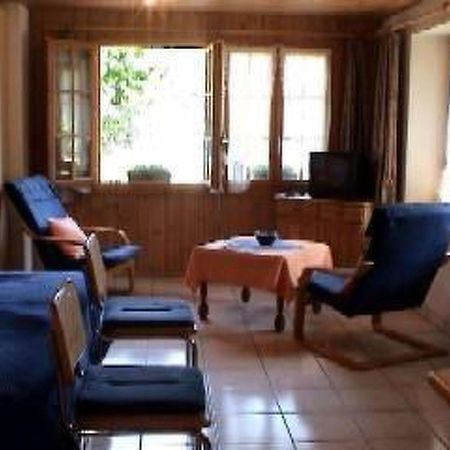 Apartment Bühlmann Spiez Dış mekan fotoğraf