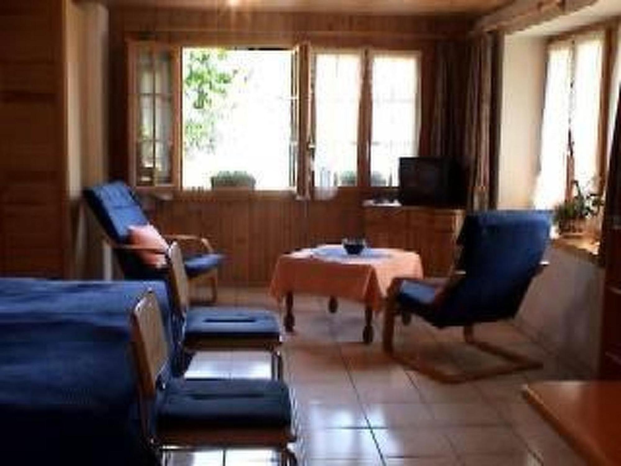 Apartment Bühlmann Spiez Dış mekan fotoğraf