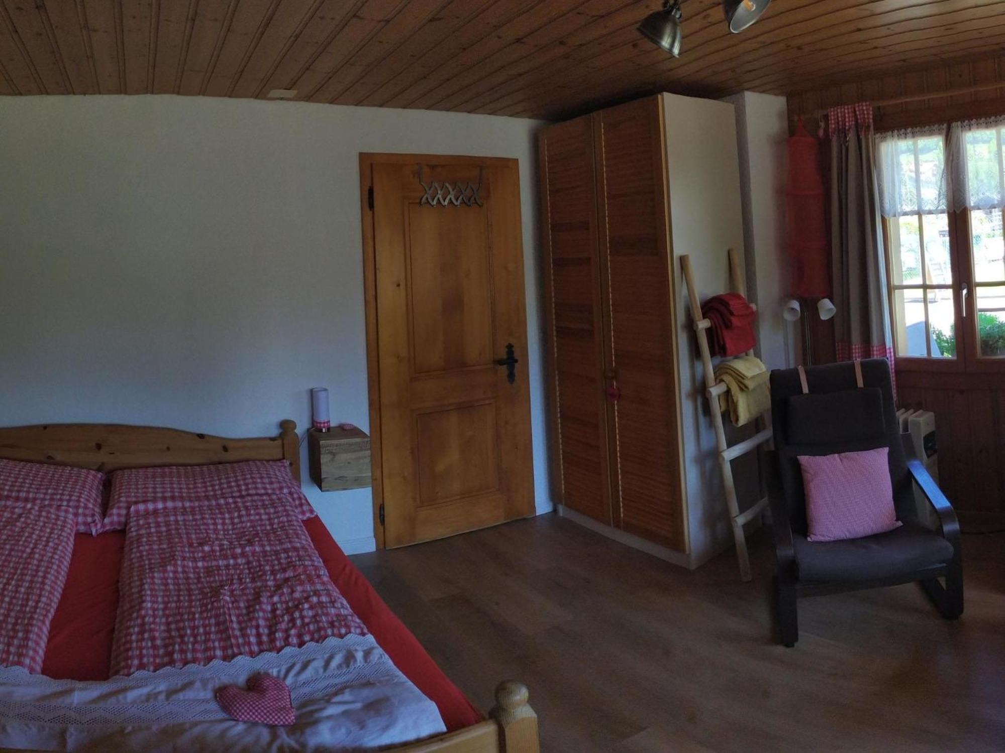 Apartment Bühlmann Spiez Dış mekan fotoğraf