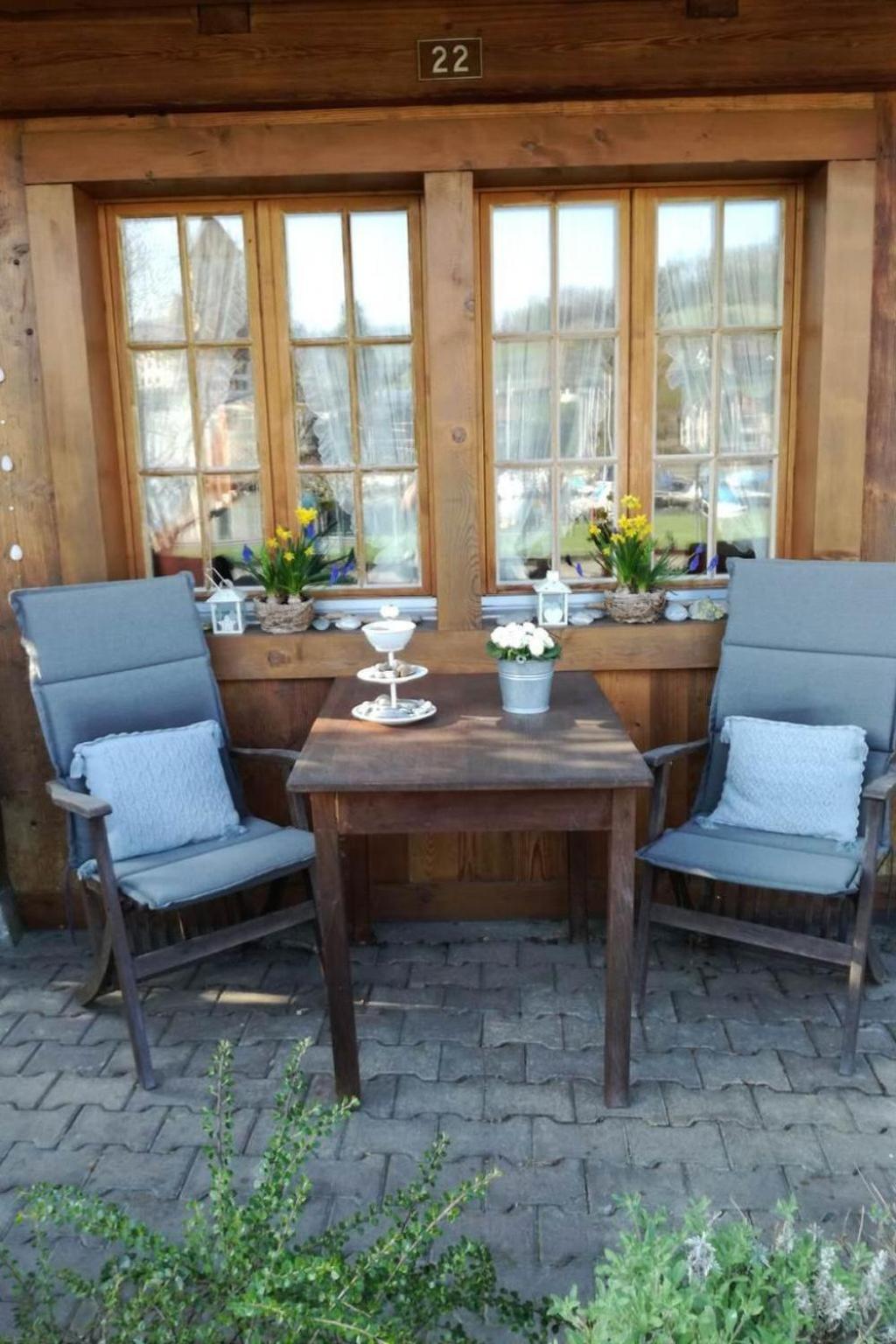 Apartment Bühlmann Spiez Dış mekan fotoğraf