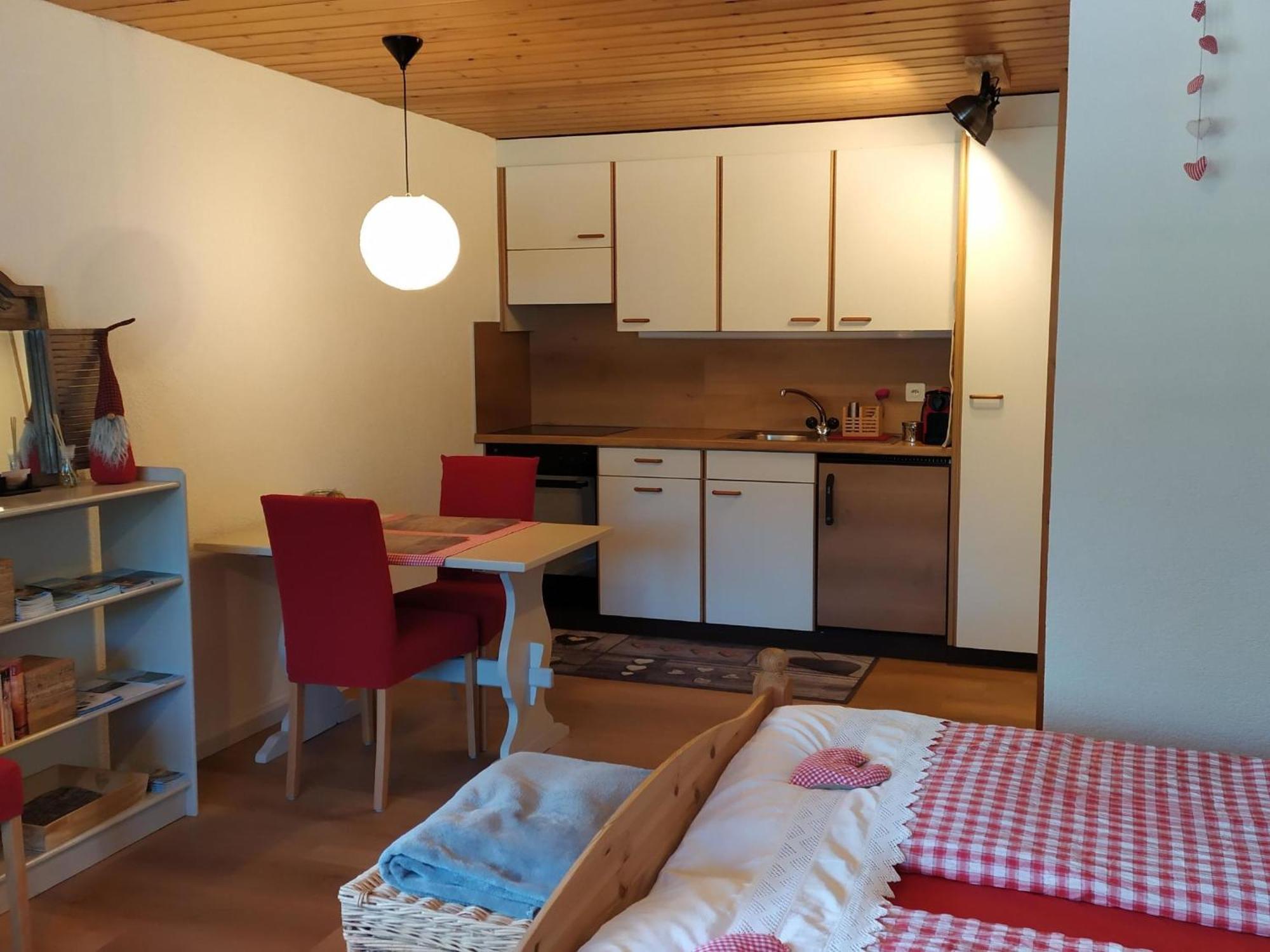 Apartment Bühlmann Spiez Dış mekan fotoğraf